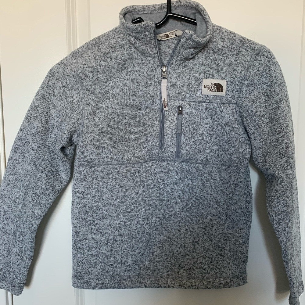 Boys The north face